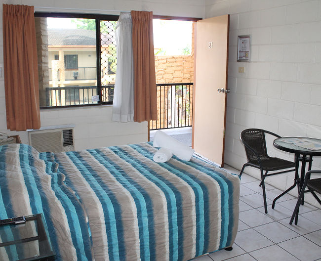Oasis Inn Cairns Holiday Apartments