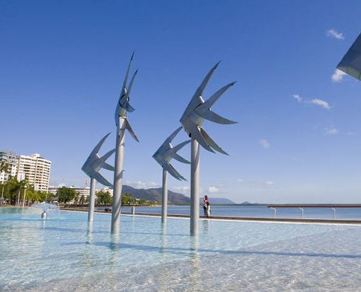 Cairns & Surrounds - Esplanade