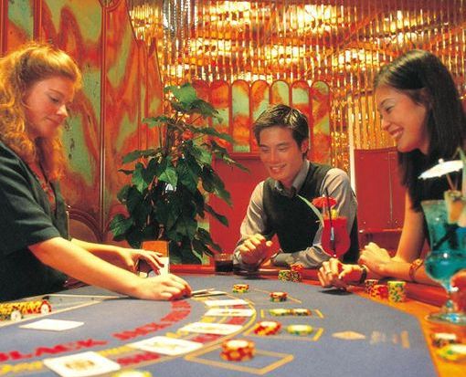 Cairns & Surrounds - Gambling