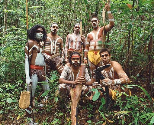 Cairns & Surrounds - Tjapukai