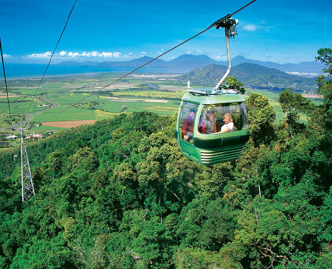Cairns Tours & Attractions