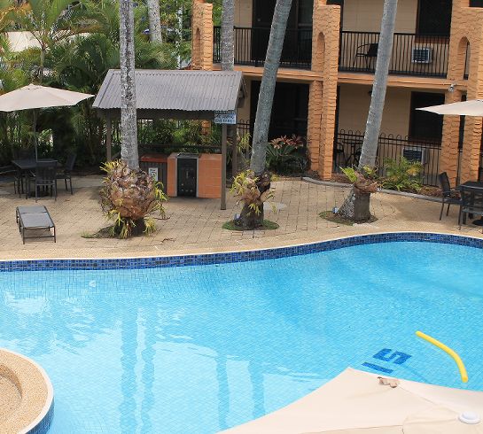 Cairns Accommodation Contact Us Oasis Inn