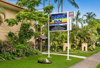 Oasis Inn Holiday Apartments Cairns
