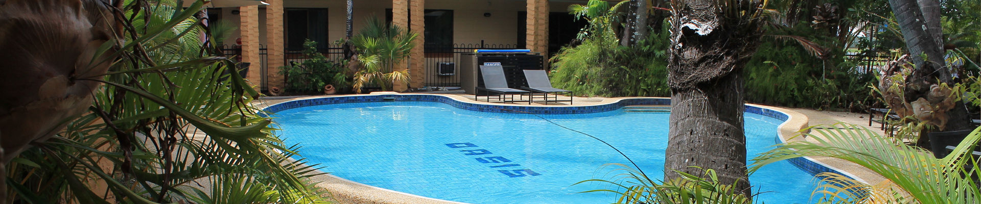 Cairns Holiday Apartments Oasis Inn Cairns Facilities
